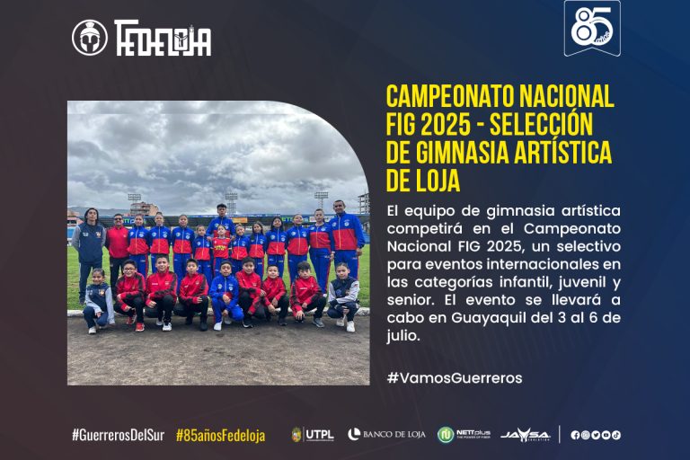 GIMNASIA ARTÍSTICA PREPARA SUS MALLAS PARA EL CAMPEONATO NACIONAL FIG SELECTIVO GUAYAS.