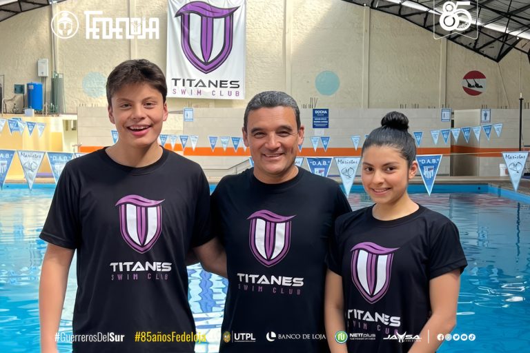 GUERREROS ACUÁTICOS DE LOJA EN COPA DEL PACÍFICO Y COPA MAGLIONE EN BOLIVIA.-