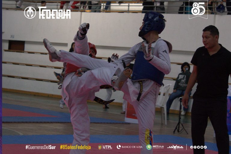 TAEKWONDISTAS LOJANOS LISTOS PARA I TRAINING CAMP ECUADOR Y OPEN FETKD 2025.-
