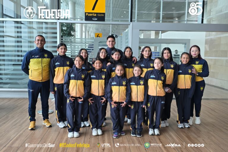 GIMNASTAS LOJANAS PARTICIPAN EN EL CAMPEONATO SUDAMERICANO DE NIVELES USAG MEDELLIN 2025.-