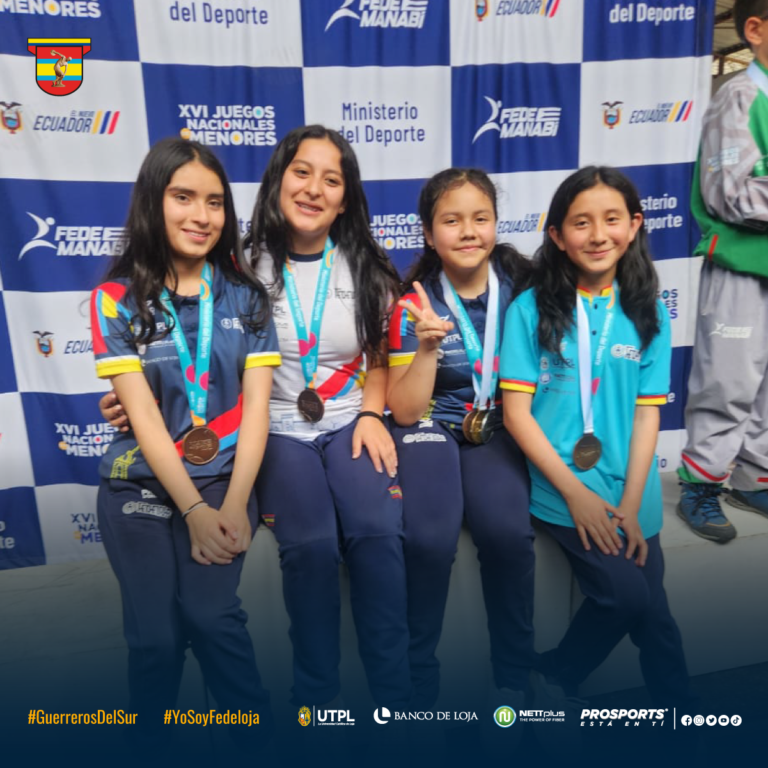 AJEDREZ APORTÓ CON 155 PUNTOS EN EL CUADRO GENERAL JUEGOS NACIONALES DE MENORES MANABÍ 2024