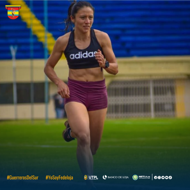 ATLETAS LOJANOS AVALIZADOS PARA CAMPEONATO NACIONAL DE ATLETISMO ADULTOS.
