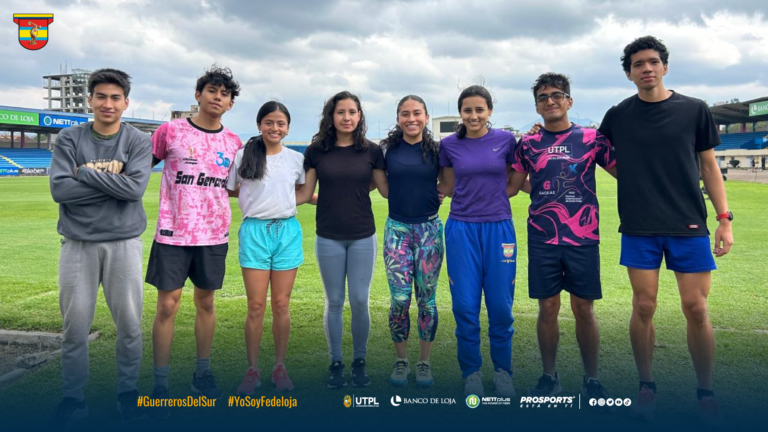 ATLETAS LOJANOS MIDEN SU PREPARACIÓN TÉCNICA EN NACIONAL SUB 23 EN QUITO.-