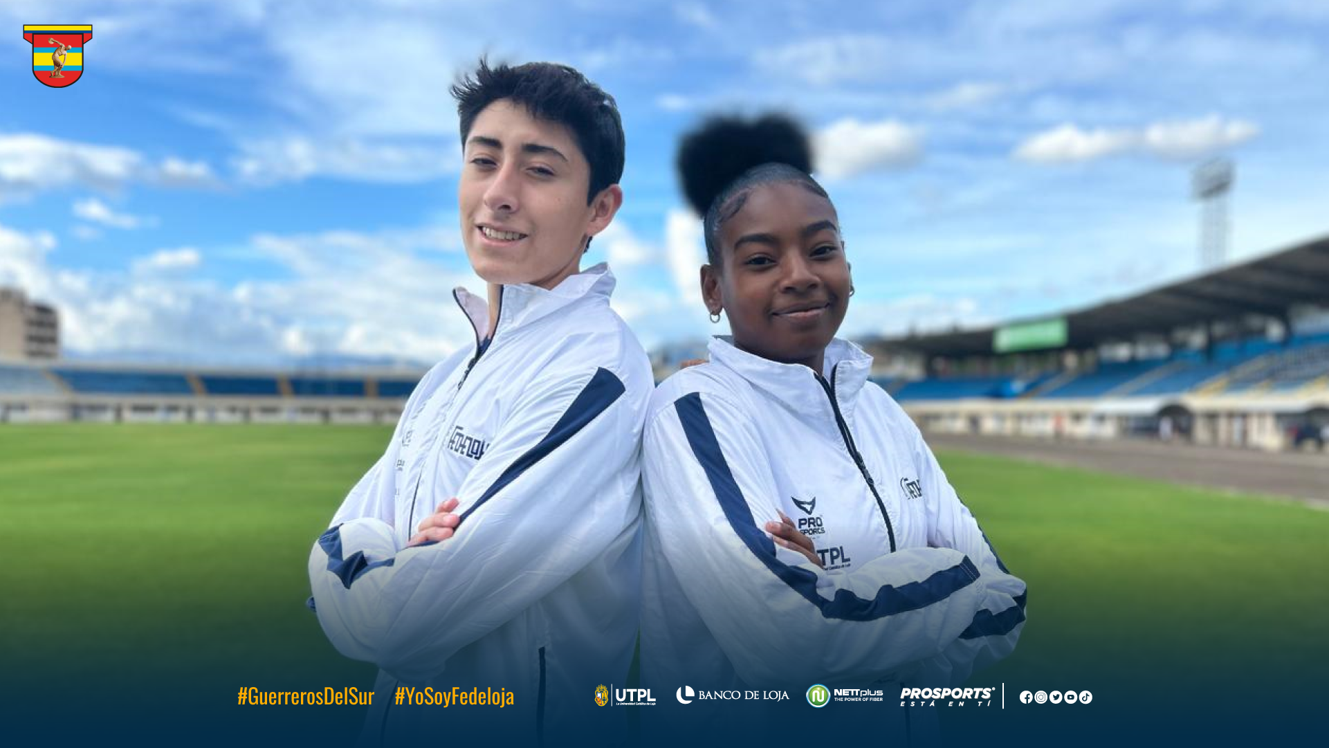 ATLETAS LOJANOS EN SUDAMERICANO DE ATLETISMO PREJUVENIL EN ARGENTINA 2024. –   