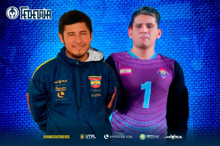 LOJANOS EN CONCENTRADO NACIONAL EN LA DISCIPLINA DE GOALBALL.-