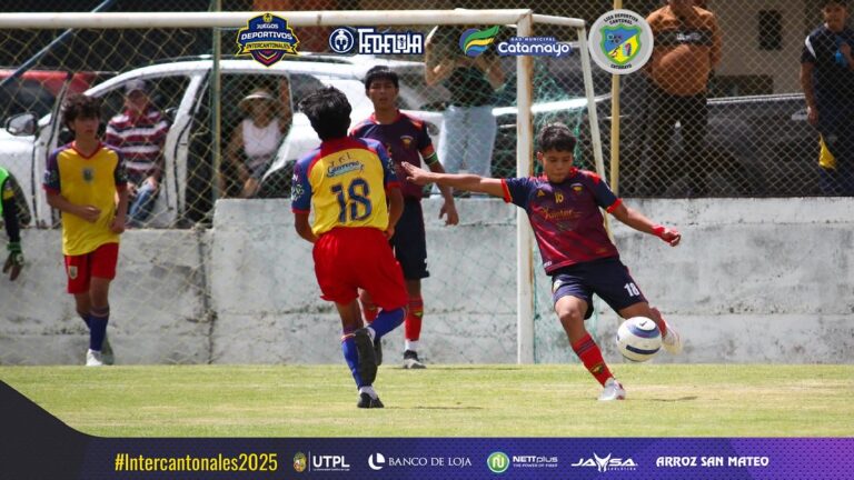 INICIAN MICROCICLOS DE FÚTBOL PARA CONFORMAR PRESELECCIÓN JUEGOS NACIONALES DE MENORES 2025.-