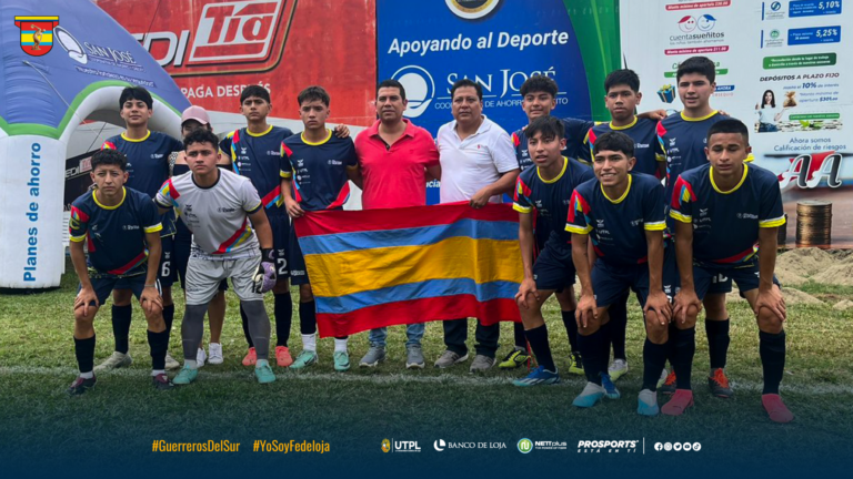 RESUMEN COMPETITVO DISCIPLINA DE FÚTBOL EN JUEGOS NACIONALES PREJUVENILES “LOS RÍOS 2024”