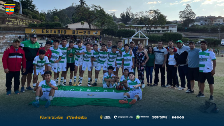 PINDAL SE CORONÓ CAMPEÓN EN PROVINCIAL POR DEPORTE 2024.-