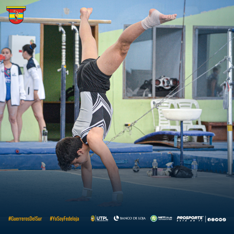 GIMNASIA ARTÍSTICA RUMBO A JUEGOS NACIONALES DE MENORES 2024.-