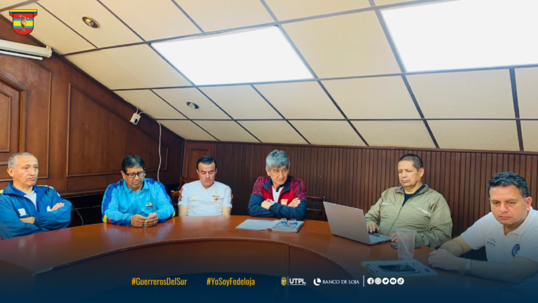 FEDELOJA ORGANIZA DISTRIBUTIVO DE ATENCIÓN METODOLÓGICA.