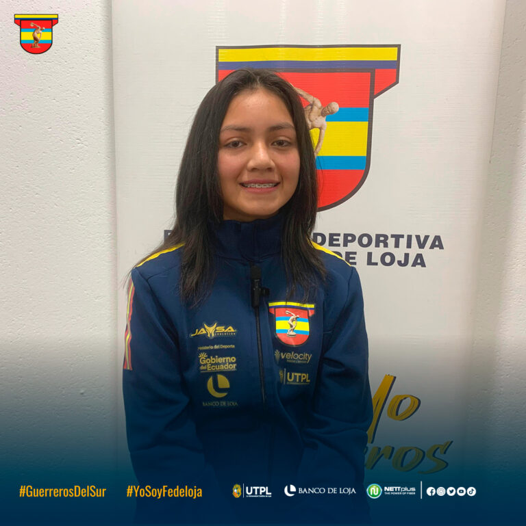 LA AJEDRECISTA LOJANA ILANY TAPIA CONVOCADA AL SELECTIVO OLIMPICO “CUENCA 2024”.-