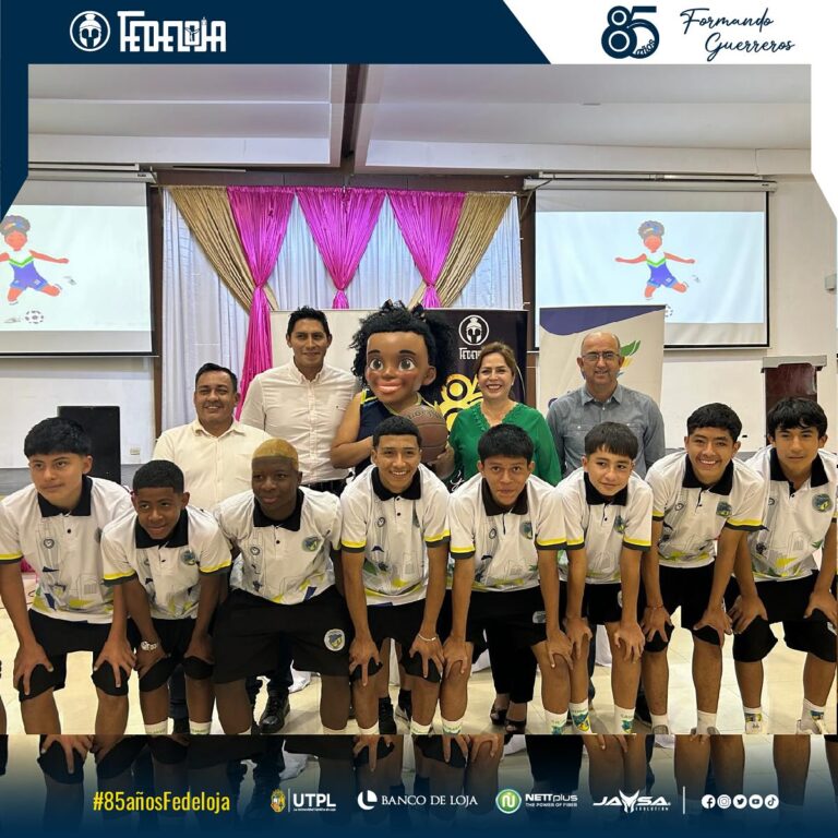 ARRANCAN LOS JUEGOS DEPORTIVOS INTERCANTONALES CATAMAYO 2025 CON LA PRESENCIA DE MÁS DE 600 DEPORTISTAS. –