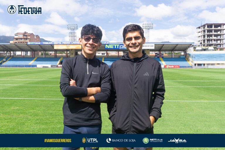 ATLETAS LOJANOS SE PRESTAN A PARTICIPAR EN EL NACIONAL DE MARCHA. –