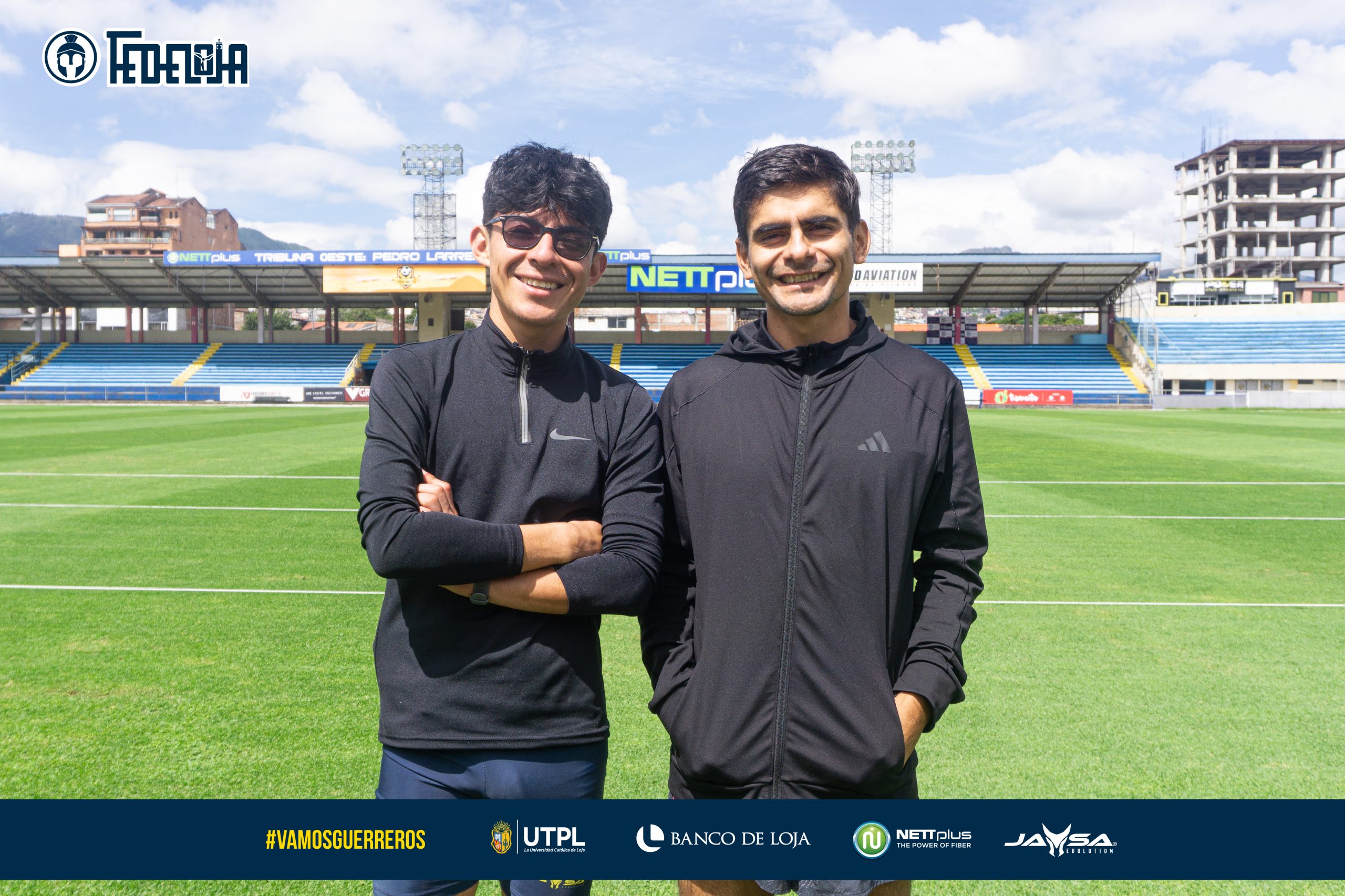 ATLETAS LOJANOS SE PRESTAN A PARTICIPAR EN EL NACIONAL DE MARCHA. –