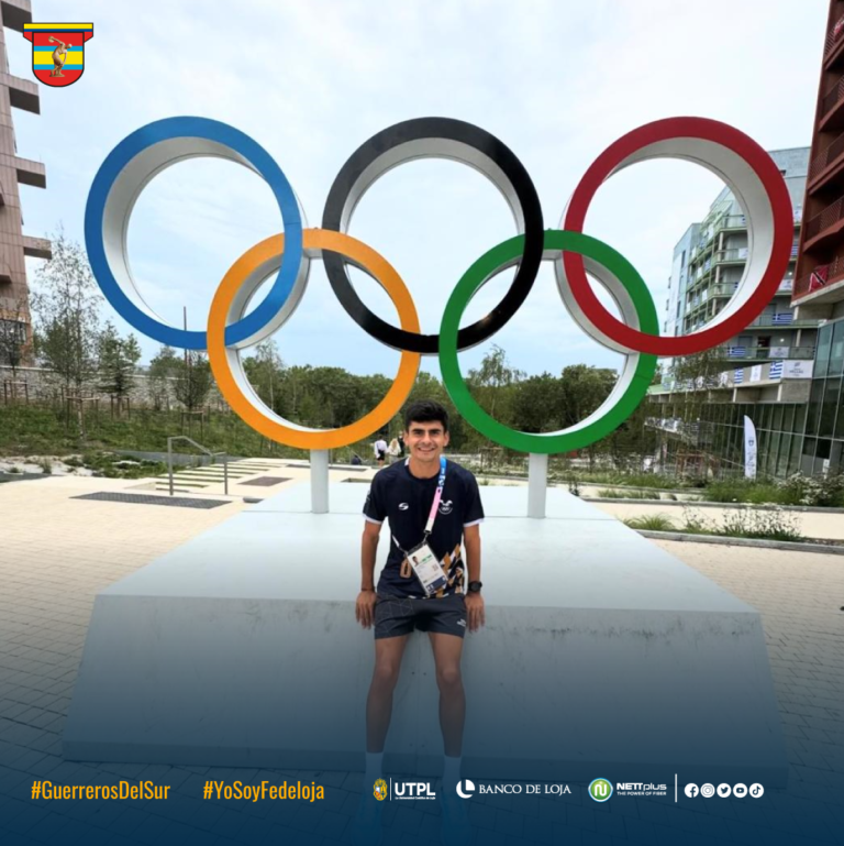 EL LOJANO JORDY JIMÉNEZ SE UBICÓ ENTRE LOS 25 MEJORES MARCHISTAS EN JUEGOS OLÍMPICOS PARIS 2024.-