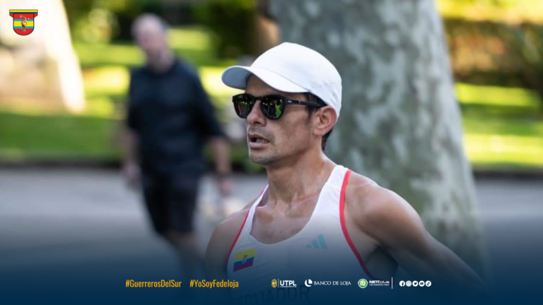 JORDY JIMÉNEZ SUPERÓ SU MARCA PERSONAL EN EL GRAN PREMIO CANTONES DE LA CORUÑA EN ESPAÑA.Se reafirma su presencia en Juegos Olímpicos Paris 2024.-