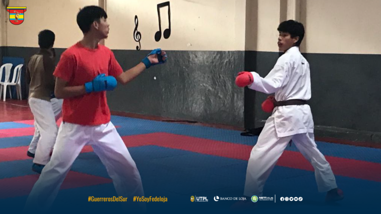 KARATEKAS LOJANOS MEDIRÁN SU AVANCE TÉCNICO EN NACIONAL FEDERATIVO JUVENIL.-Sede Guayas.-