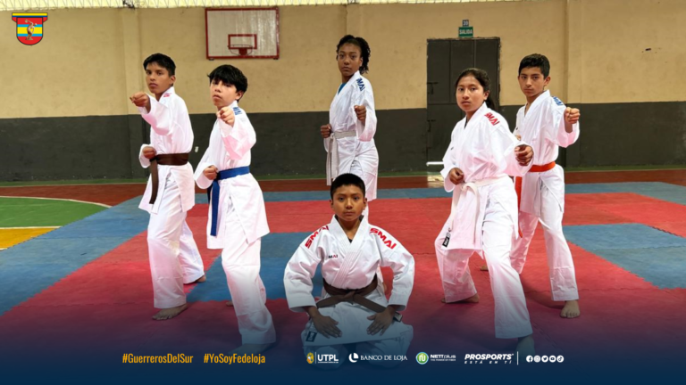 KARATE DO VIAJA A MANTA A SU NUEVA CITA EN JUEGOS NACIONALES DE MENORES 2024.-