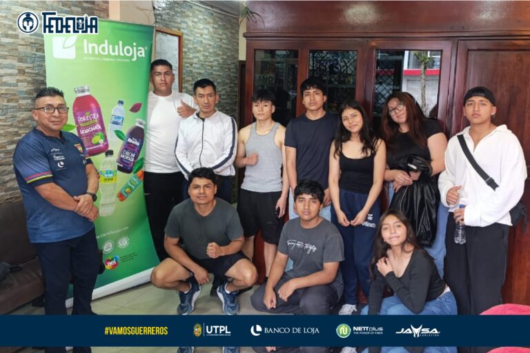 KICKBOXING DE LOJA PRESENTE EN CAMPEONATO NACIONAL EN SANTO DOMINGO DE LOS TSÁCHILAS. –