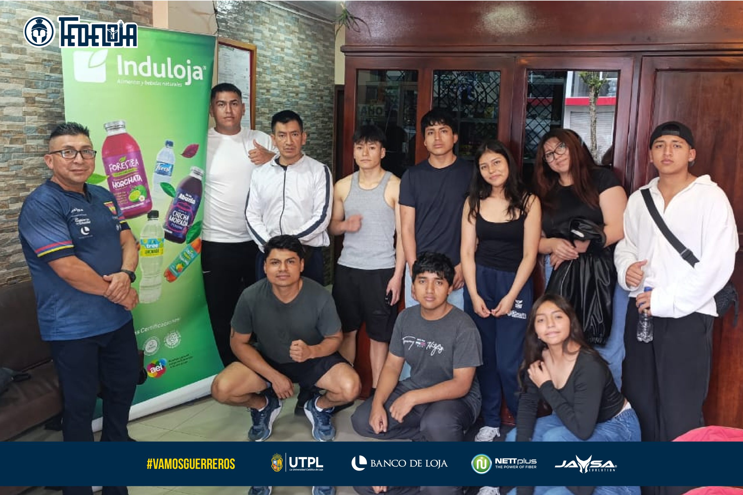 KICKBOXING DE LOJA PRESENTE EN CAMPEONATO NACIONAL EN SANTO DOMINGO DE LOS TSÁCHILAS. –