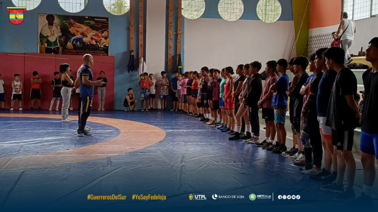 LUCHADORES VIAJAN A ZAMORA PARA TOPE DE PREPARACIÓN.-