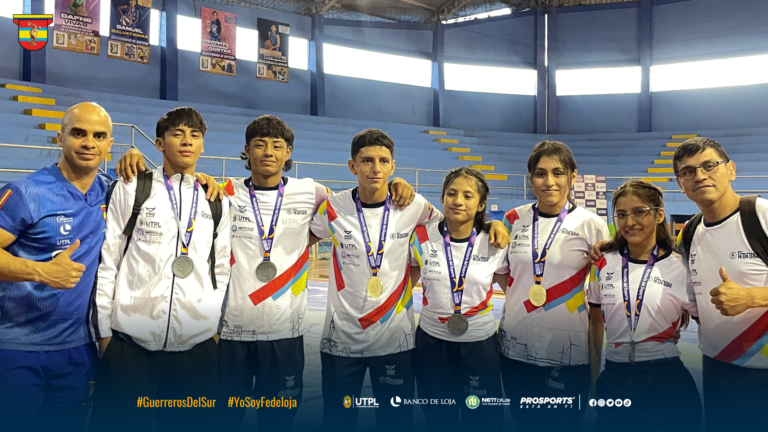 RESUMEN COMPETITVO DISCIPLINA DE LUCHA EN JUEGOS NACIONALES PREJUVENILES “LOS RÍOS 2024”