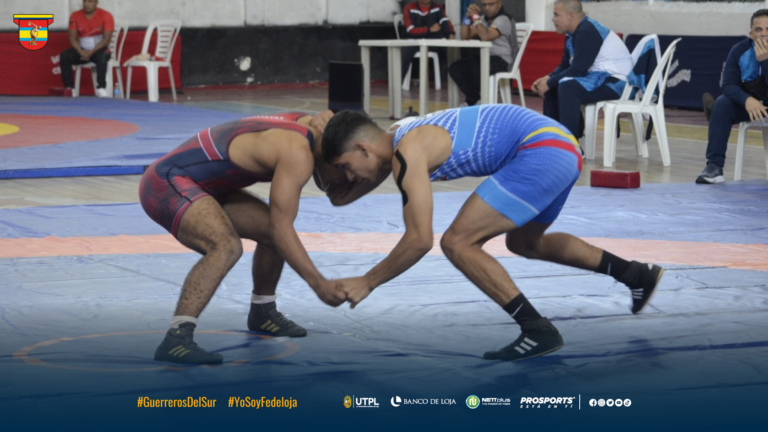 LUCHA OLÍMPICA CON TOPES DE PREPARACIÓN JUEGOS NACIONALES DE MENORES 2024.   Se conformará selección provincial.-
