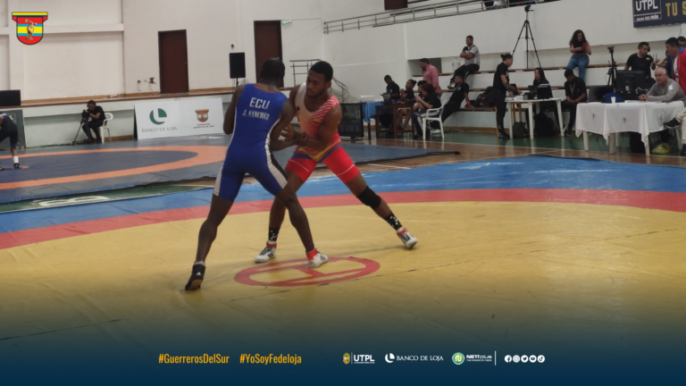 LUCHADORES LOJANOS SE ALISTAN PARA EL NACIONAL SUB 17.-