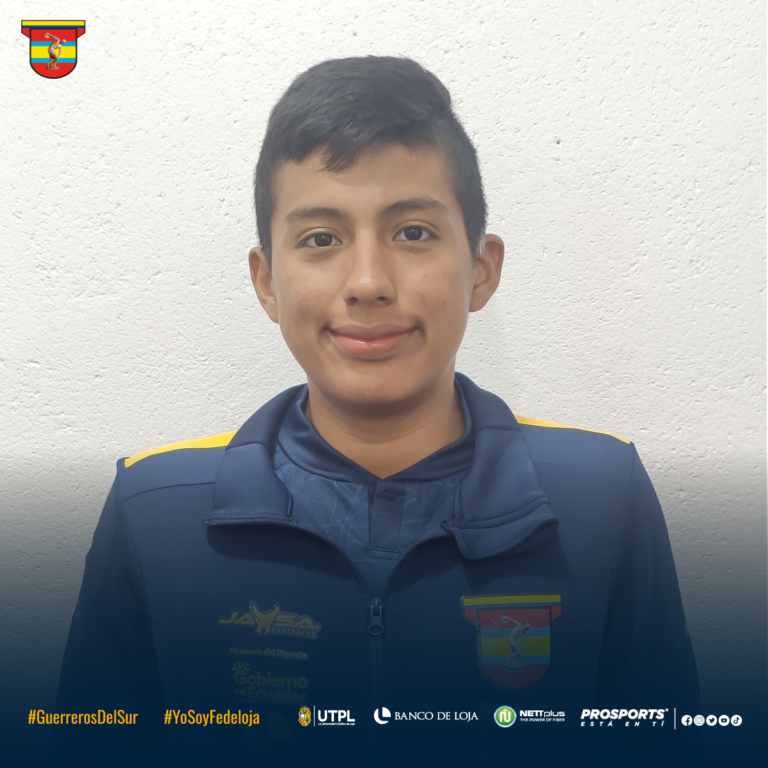 MATEO CUEVA CONVOCADO A JUEGOS PANAMERICANOS DE SORDOS BRASIL 2024.-