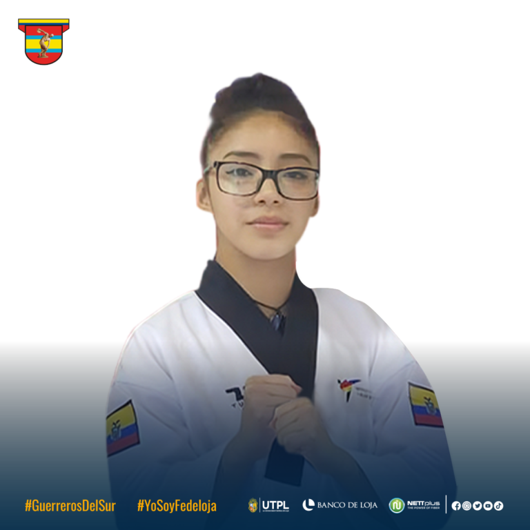 KATLEN JERVES PRESENTE EN EL PANAMERICANO DE TAEKWONDO BRASIL 2024