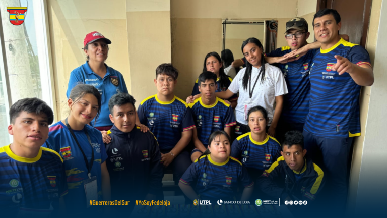 LOJA CON MEDALLAS EN JUEGOS NACIONALES DE OLIMPIADAS ESPECIALES MANTA 2024.-