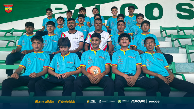 FÚTBOL SE UNE A LA DELEGACIÓN LOJANA EN EL MARCO DE LOS JUEGOS NACIONALES DE MENORES.-