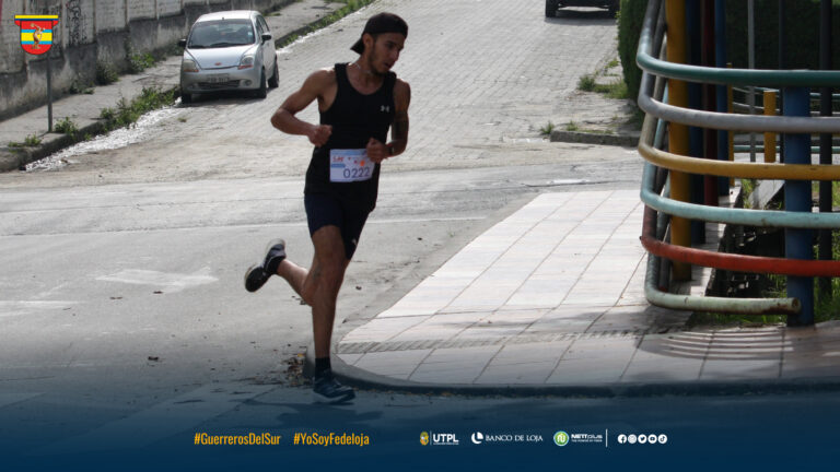 LOJA SERÁ SEDE DEL CAMPEONATO NACIONAL  CARRERAS DE CALLE.          Atletas Olímpicos, suramericanos, nos visitan.-