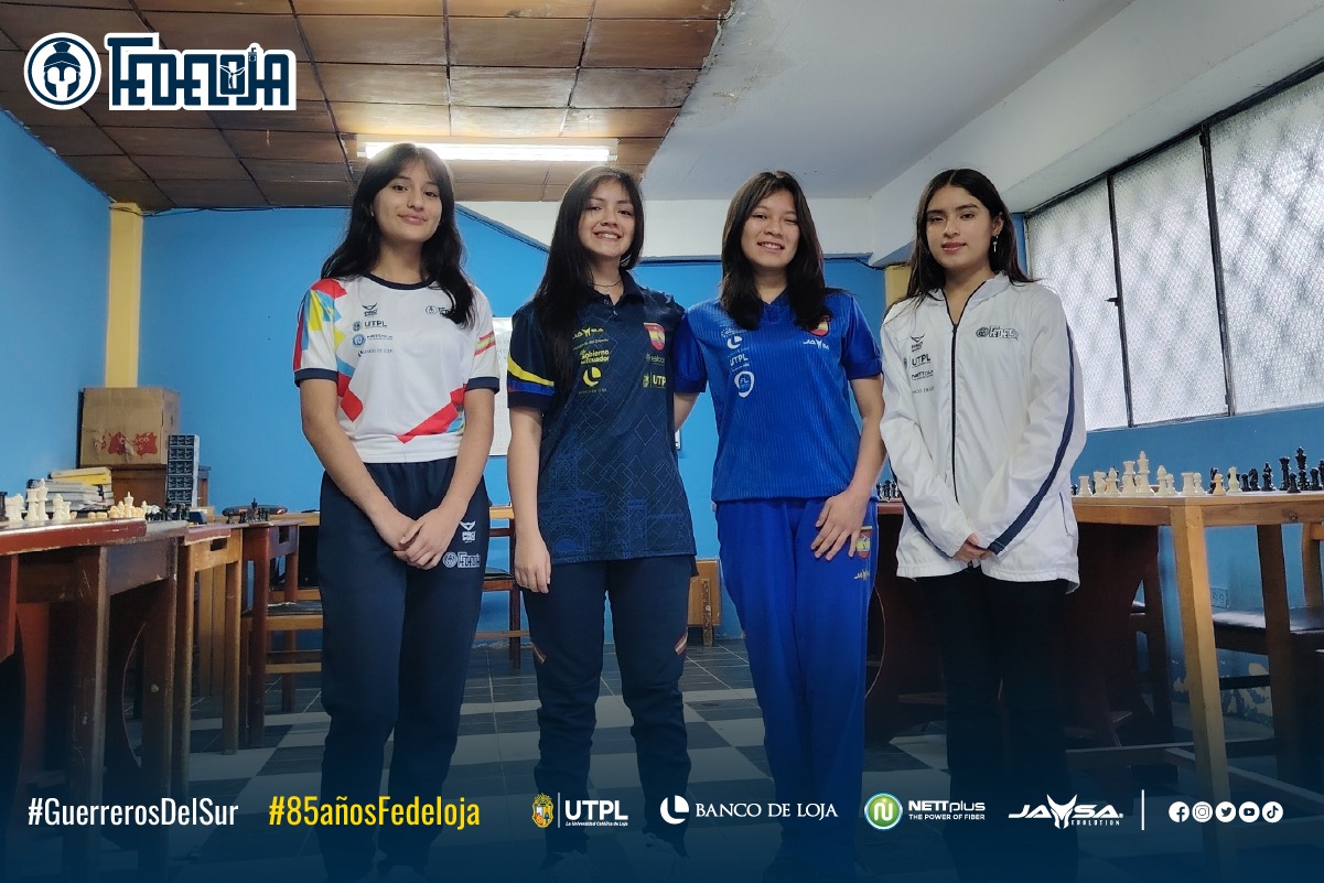 TABLERISTAS LOJANOS ALISTAN SUS FICHAS PARA JUEGOS NACIONALES DEL CICLO JUVENIL 2025.-