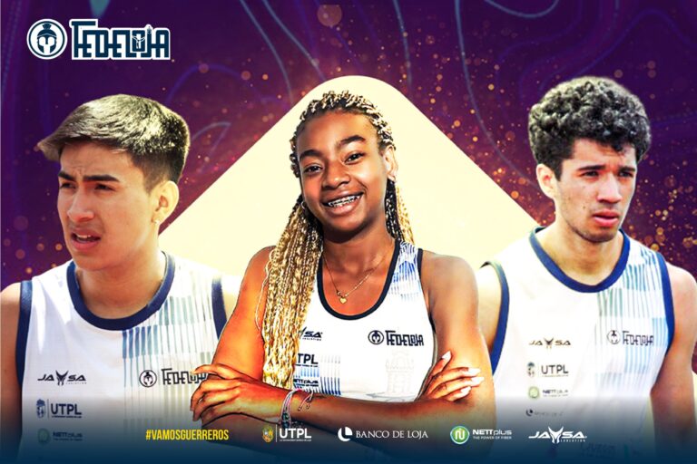 ATLETAS DE LOJA PARTICIPAN EN EL CAMPEONATO PANAMERICANO SUB 20.-