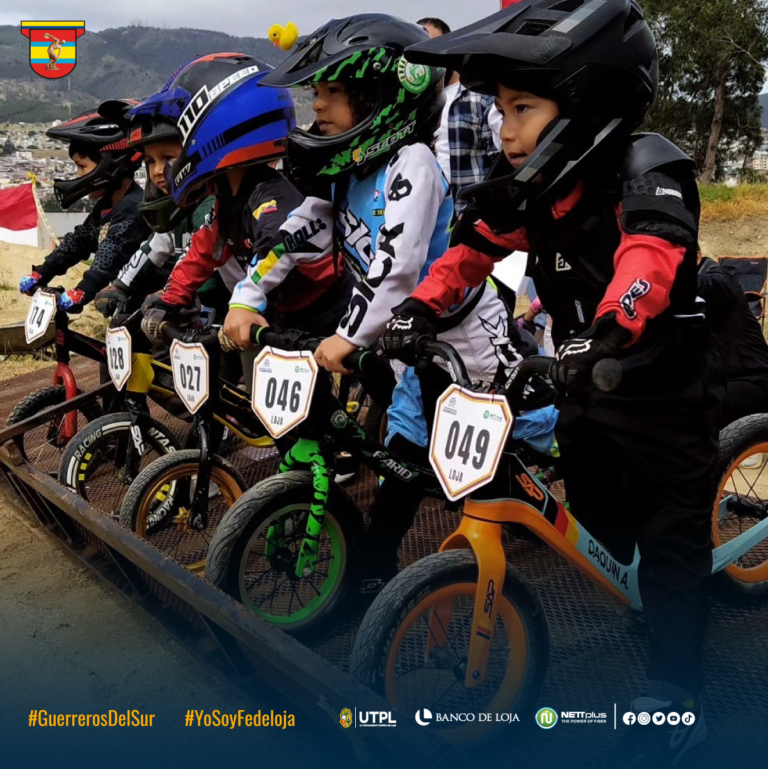 IV Válida de la Copa FEC, Copa Open y Copa Recreativa Walkbike.-