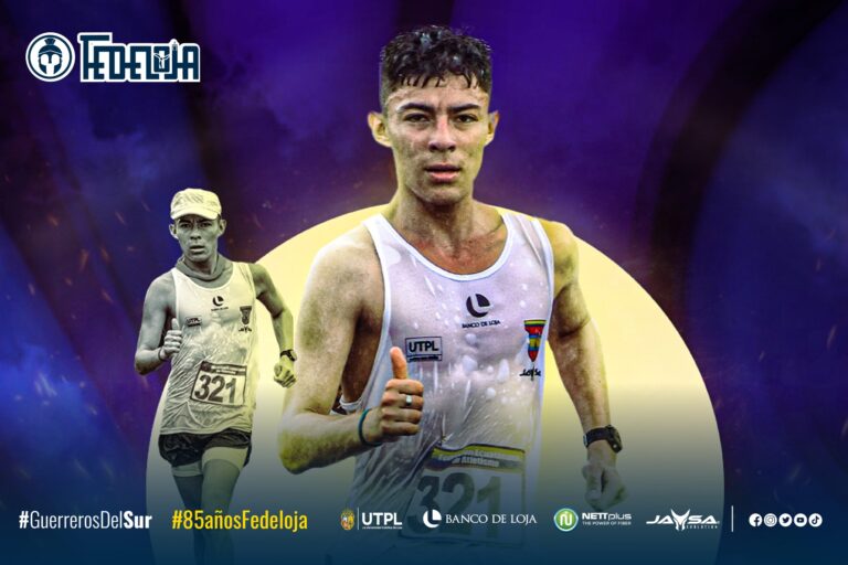 JHON CHAMBA ENTRE LOS CINCO ANDARINES MEJOR UBICADOS EN PANAMERICANO.-