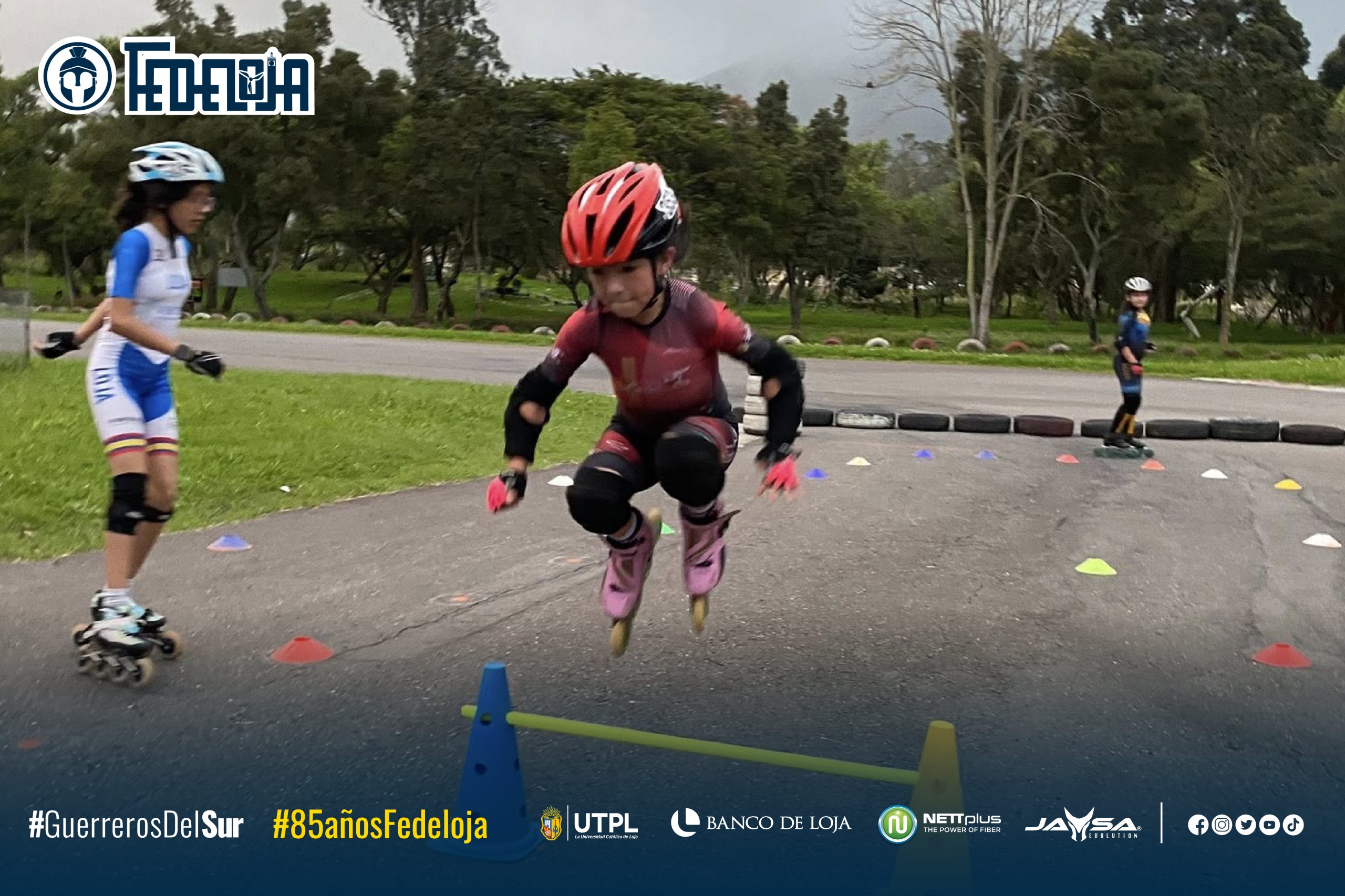 FEDELOJA CONVOCA AL SELECTIVO PROVINCIAL DE PATINAJE TODAS LAS CATEGORÍAS.-