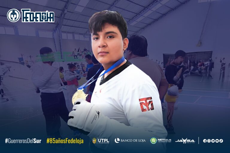 RAFAEL AGURTO, MEDALLA DE ORO EN  EL VIII OPEN INTERNACIONAL MERCENARIOS 2025 EN QUITO.-