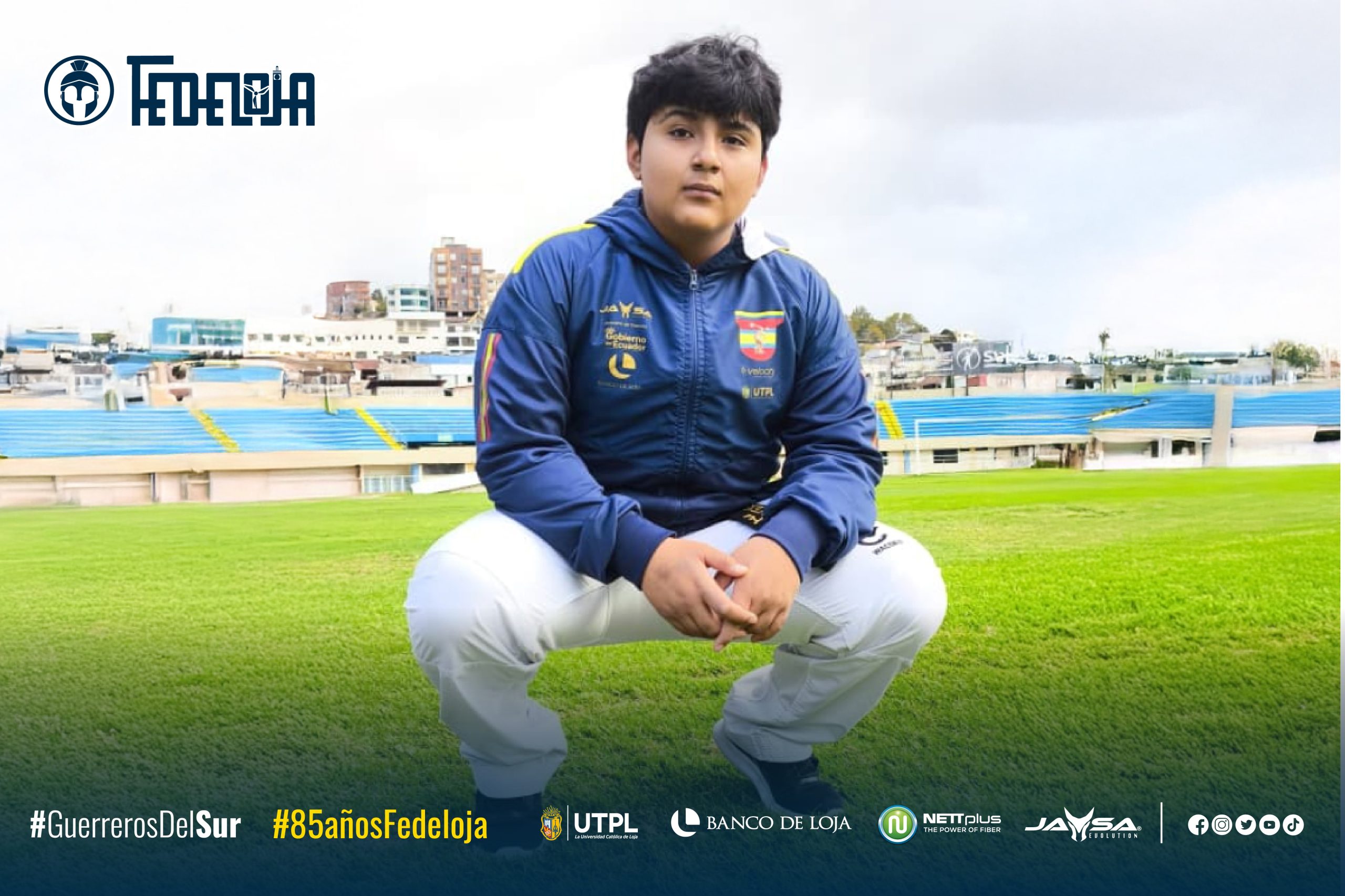 TAEKWONDISTA LOJANO RAFAEL AGURTO PRESENTE EN EL VIII OPEN INTERNACIONAL MERCENARIOS 2025 EN QUITO.-