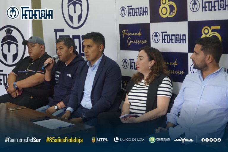 DEPARTAMENTO TÉCNICO METODOLÓGICO DE FEDELOJA SE ORGANIZA.-