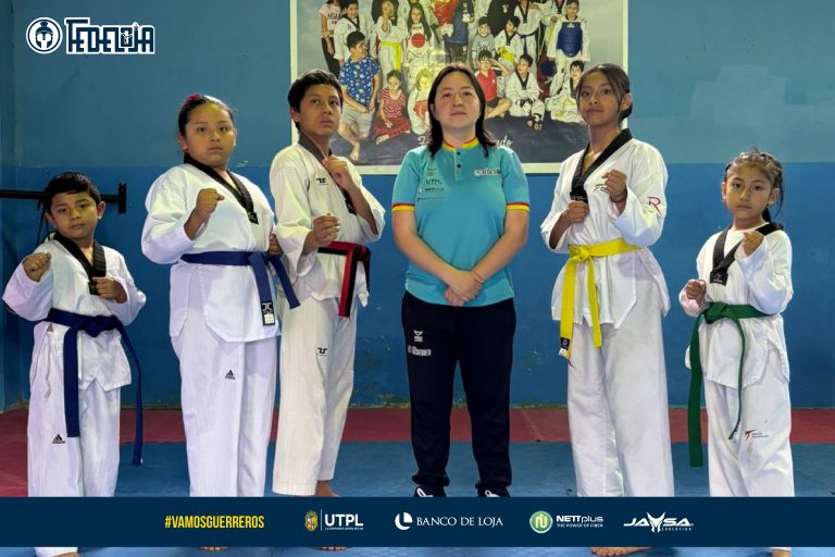 ESCUELA DE INICIACIÓN DE TAEKWONDO DE FEDELOJA PARTICIPA EN EL OPEN DEL SUR 2026.
