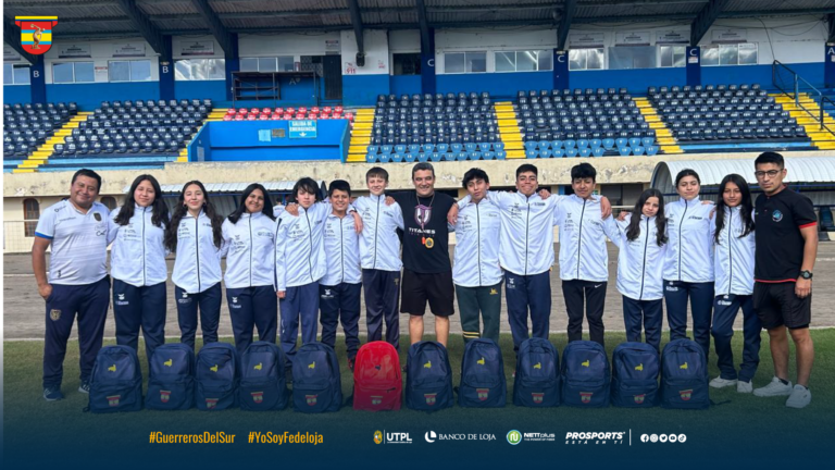 GUERREROS ACUÁTICOS NADARÁN EN JUEGOS NACIONALES DE MENORES 2024.-