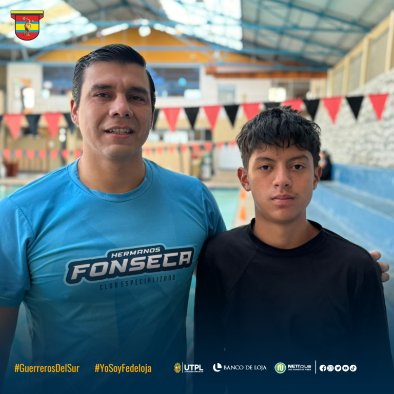 DEPORTE ADAPTADO EN LA DISCIPLINA DE NATACIÓN PRESENTE EN SELECTIVO NACIONAL.-