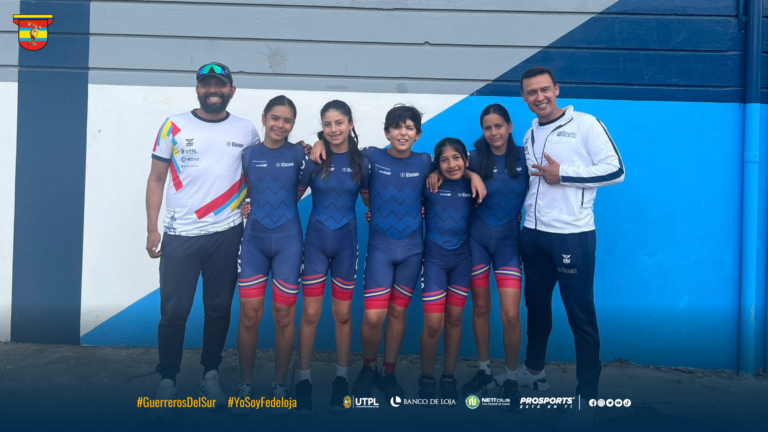 LA SELECCIÓN DE PATINAJE DE LOJA PREPARA SUS PATINES PARA JUEGOS NACIONALES DE MENORES 2024.-