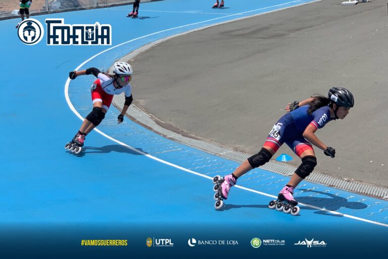 PATINADORAS LOJANAS VIAJAN AL  I RANKING NACIONAL EN GUAYAQUIL.-