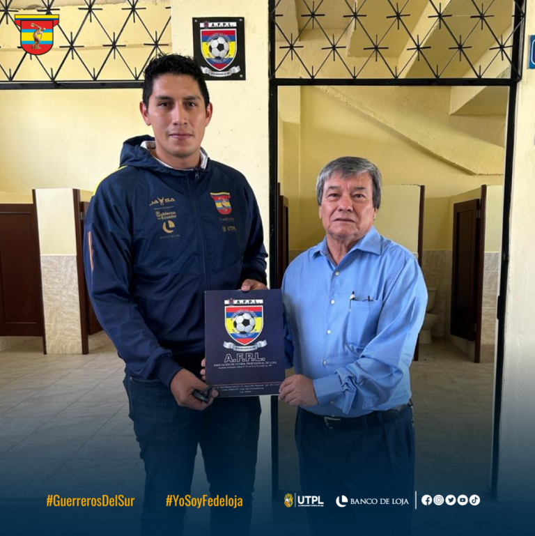 CONTINÚAN READECUACIONES EN EL INTERNO DEL ESTADIO “REINA DE EL CISNE”.Convenio De cooperación entre Fedeloja y la Asociación de Fútbol Profesional de Loja.-