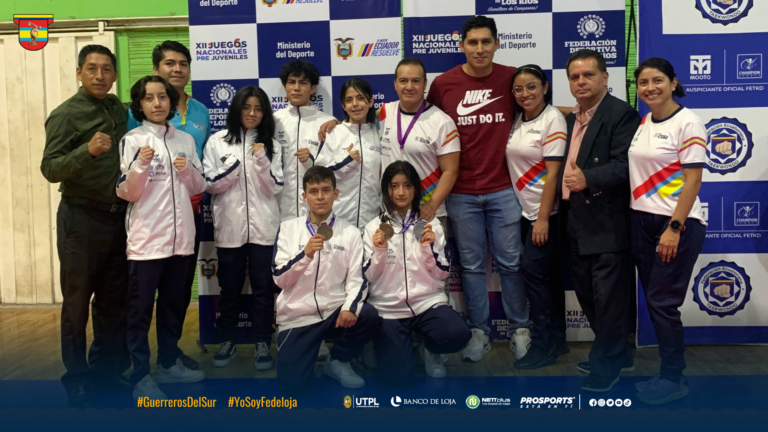 RESUMEN Nro.4 RESULTADOS DISCIPLINA DE TAEKWONDO JUEGOS NACIONALES PREJUVENILES 2024.