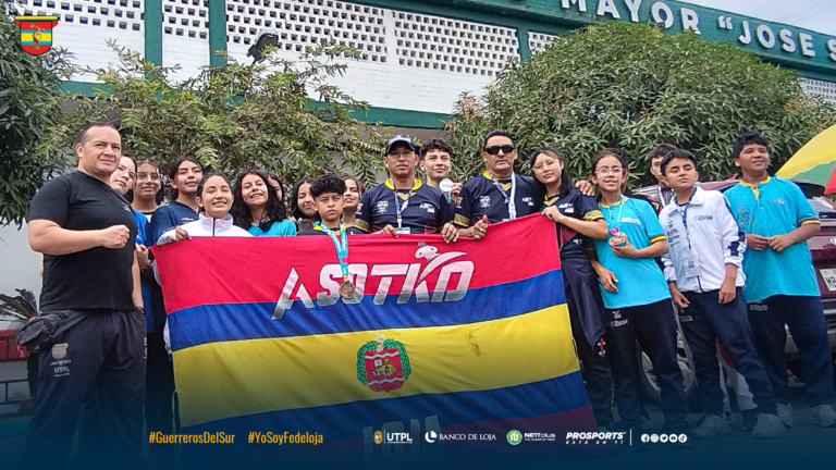 TAEKWONDO OTORGÓ A LOJA 130 PUNTOS EN JUEGOS NACIONALES DE MENORES 2024.-