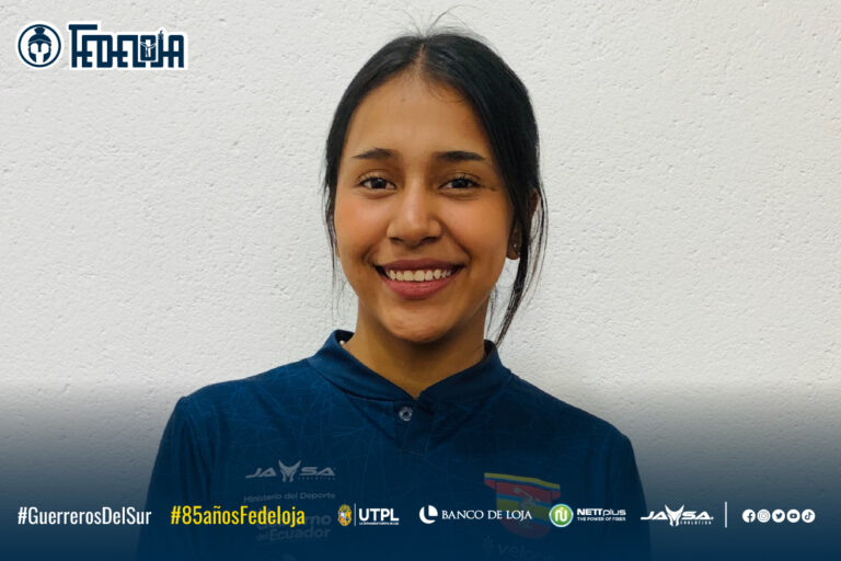 VALERIA ÁLVAREZ SE SUMA A LA DELEGACIÓN ECUATORIANA PARA EL CAMPEONATO PANAMERICANO DE LUCHA U20 EN PERÚ. –